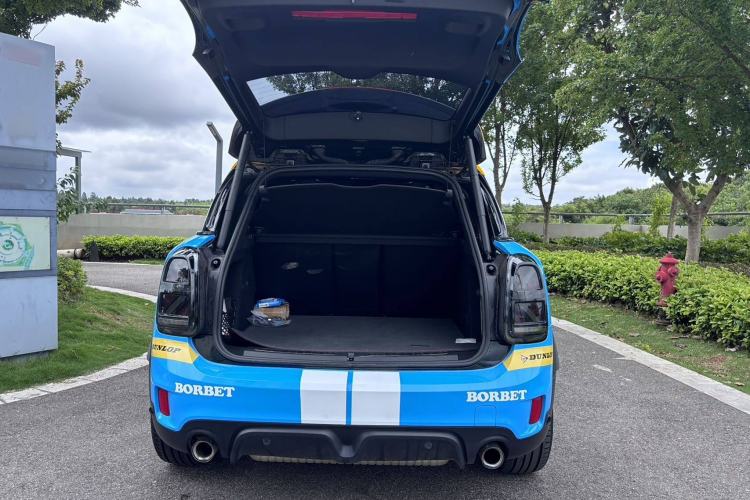 Used MINI JCM COUNTRYMAN 2020 2.0T JOHN COOPER WORKS ALL-IN
