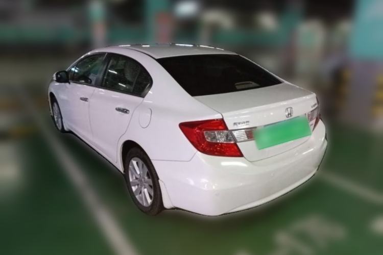 Used Honda Civic 2013 10th Anniversary 1.8L Automatic Luxury Edition
