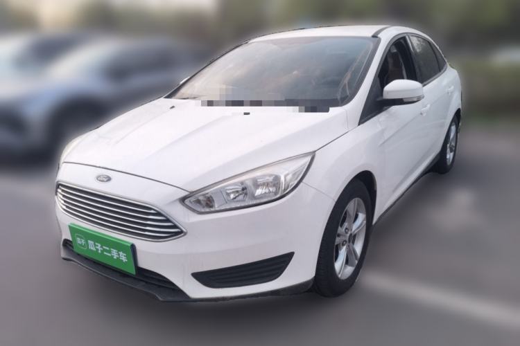 Used Ford Focus 2018 Sedan Classic 1.6L Manual Comfort Plus SmartDrive Edition