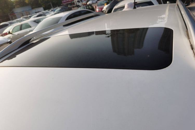 Used Dongfeng Aeolus AX3 2016 1.5L Manual ZhiKu Model