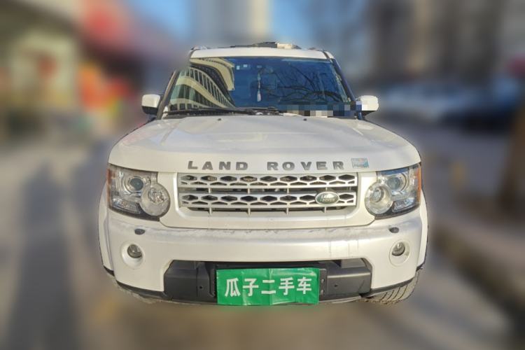 Used Land Rover Discovery 2012 3.0 SDV6 HSE Diesel Version