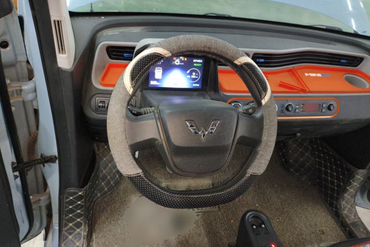 Used Wuling Hongguang MINIEV 2020 Enjoyment Model Lithium Iron Phosphate