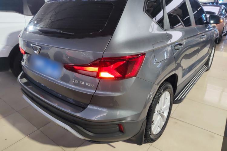 Used Jetta VS5 2021 280TSI Automatic Trend Edition
