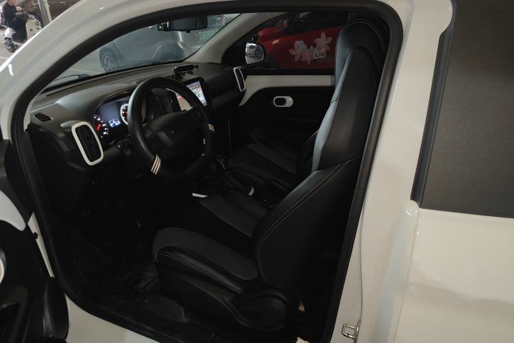 Used Roewe Clever 2022 311km QiQi BoBo Edition
