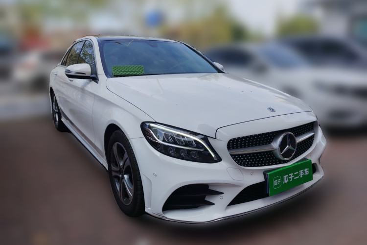 Used Mercedes-Benz C-Class 2021 C 260 L Sport Edition