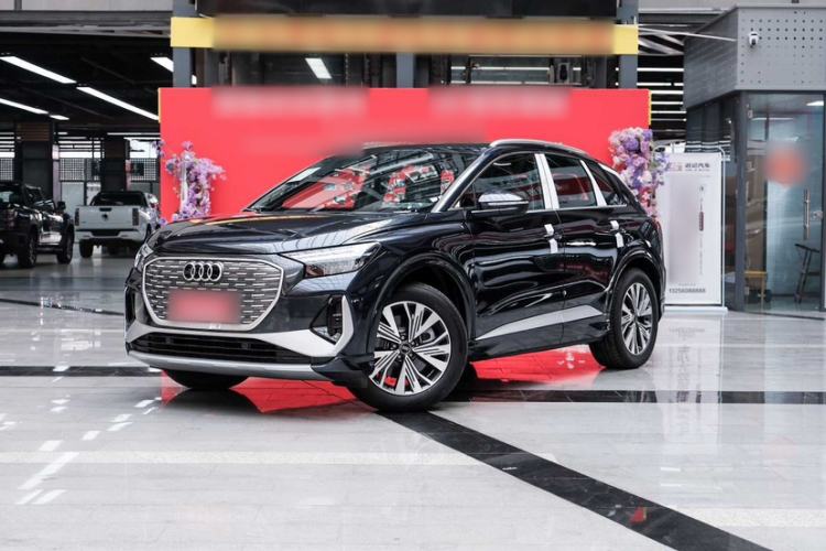 Used Audi Q4 e-tron 2024 40 e-tron Adventure Edition