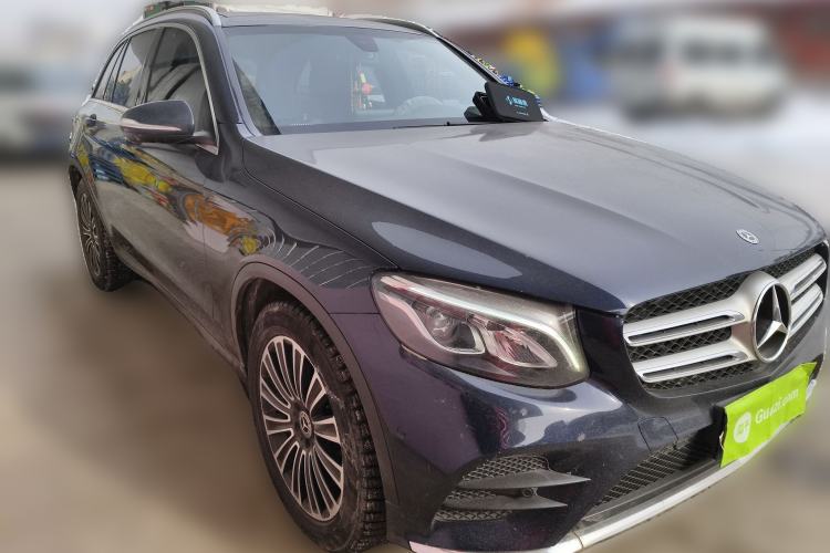 Used Mercedes-Benz GLC 2017 GLC 260 4MATIC Dynamic Edition
