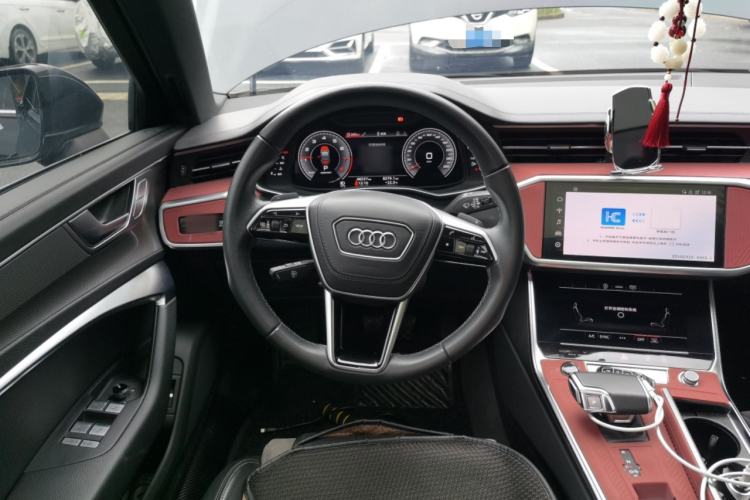 Used Audi A6L 2024 45 TFSI Prestige Dynamic Edition