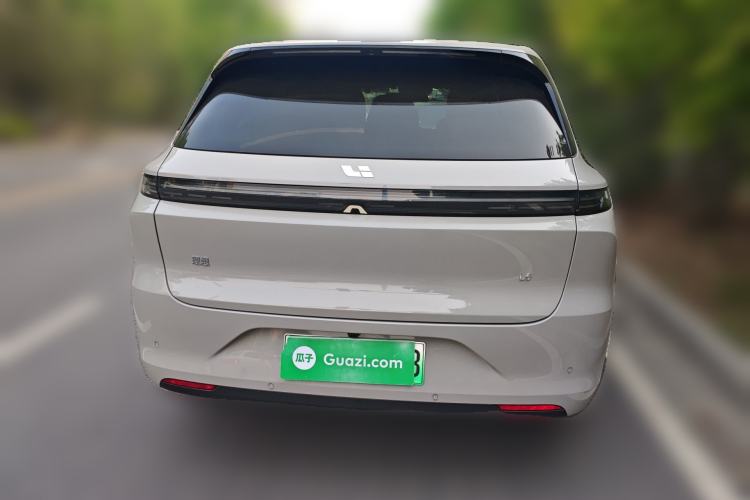 Used Li Auto L6 2024 Pro Model Rear