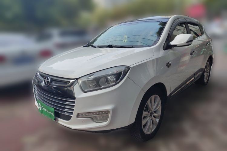 Used JAC Group Refine S5 2015 1.5T Automatic Luxury Smart Model