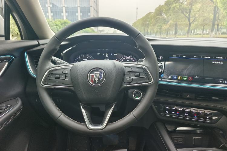 Used Buick Envision 2022 Encore S 552T Two-Wheel-Drive Luxury Model
