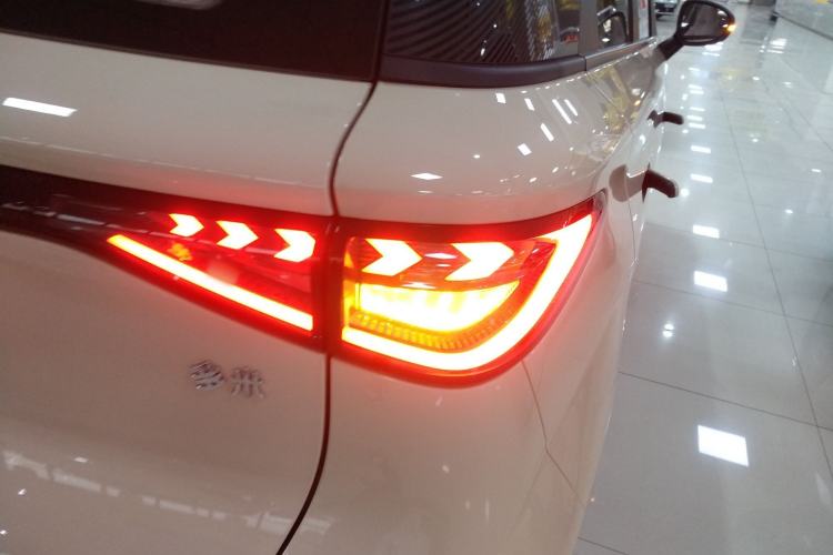 Used Chery Domi 2025 Model 305km Comfort Edition
