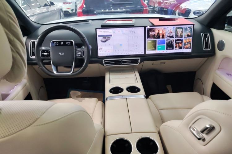 Used Li Auto L8 2023 Pro Model