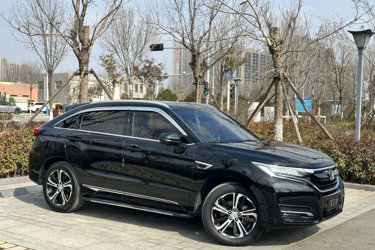 Used Honda UR-V 2017 370TURBO Four-Wheel Drive Prestige Edition China V