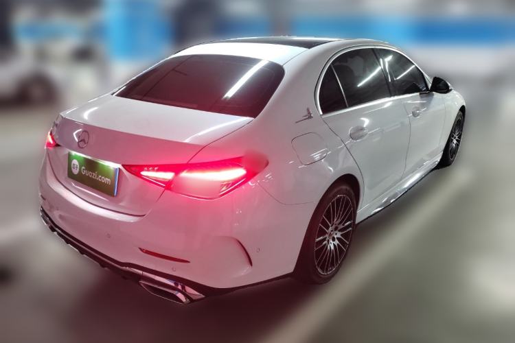 Used Mercedes-Benz C-Class 2022 Restyled C 260 L Sport Edition