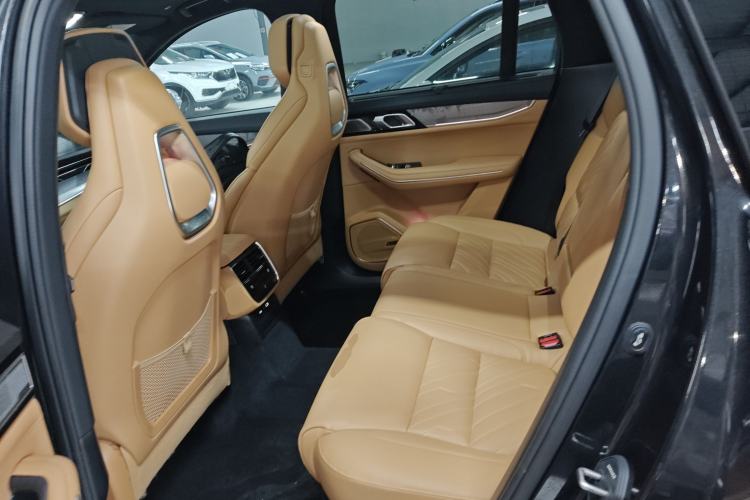 Used Lynk & Co 09 EM-P 2023 2.0TD EM-P Four-Wheel Drive Asian Games Executive Edition Five Seats