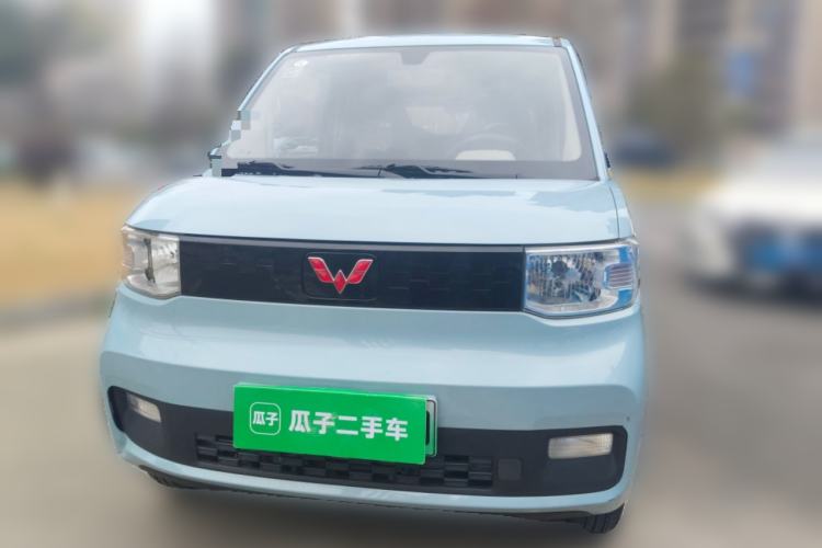 Used Wuling Hongguang MINIEV 2020 Freedom Version Lithium Iron Phosphate
