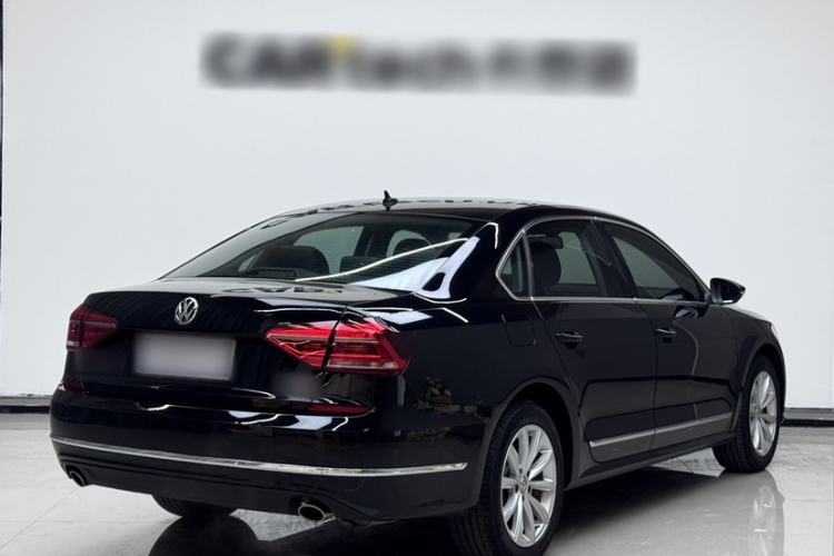 Used Volkswagen Passat 2017 330TSI DSG Luxury Edition