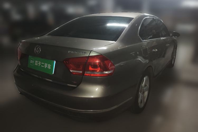 Used Volkswagen Passat 2011 1.8TSI DSG Prestige Edition
