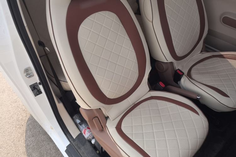 Used Bestune Pony 2026 222km Colorful Horse Right Front Seat