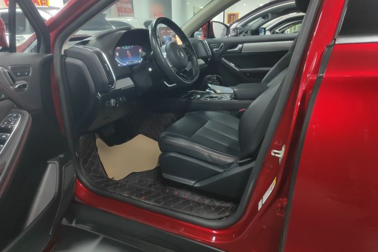 Used BYD Tang New Energy 2018 DM 2.0T All-Wheel Drive Smart Connect & Enjoyment Model 7 Seats China V Emission Standard Left Front Seat