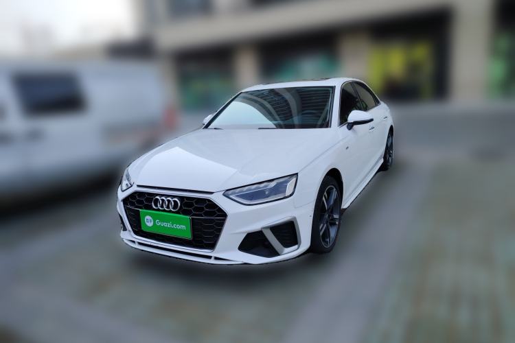 Used Audi A4L 2020 40 TFSI Luxury Dynamic Model