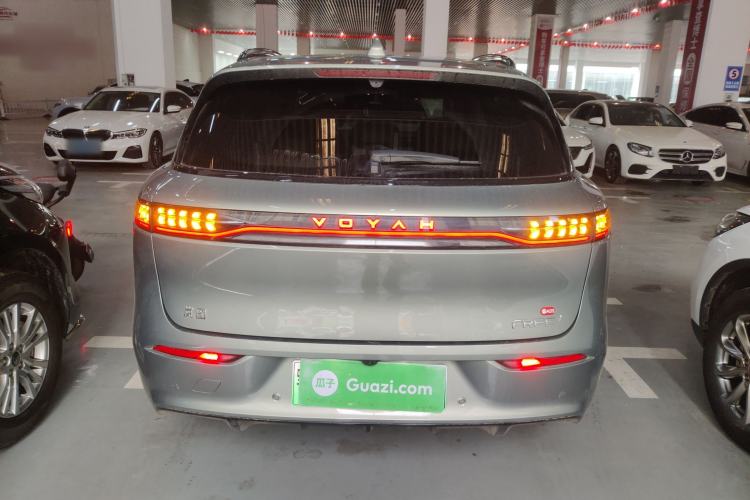 Used VOYAH FREE 2025 Model FREE+ Rear-Drive Qiankun Edition
