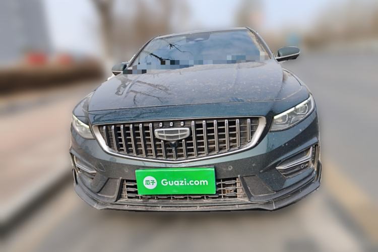 Used Geely Auto Preface 2023 2.0TD "Only This Verdant Green" Edition