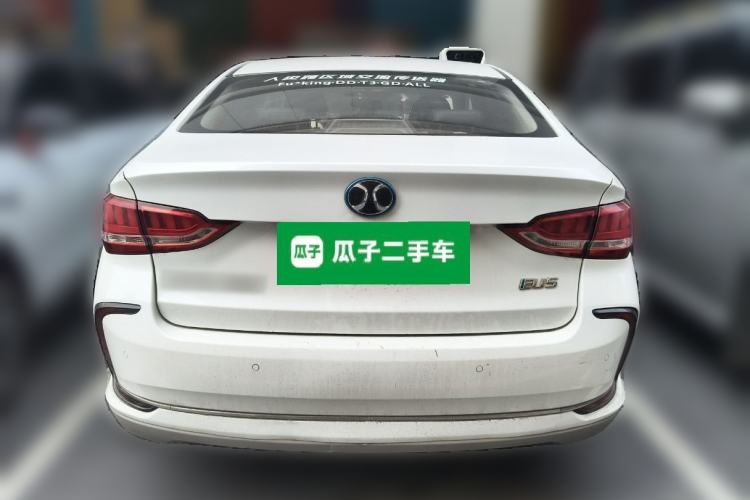 Used BAIC Beijing EU5 2018 R500 Smart Wind Edition
