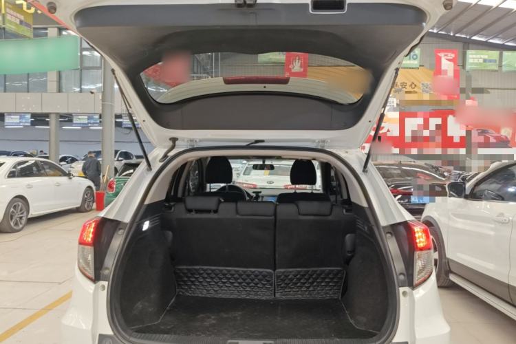 Used Honda Vezel 2019 1.5L Manual Comfort Version China VI
