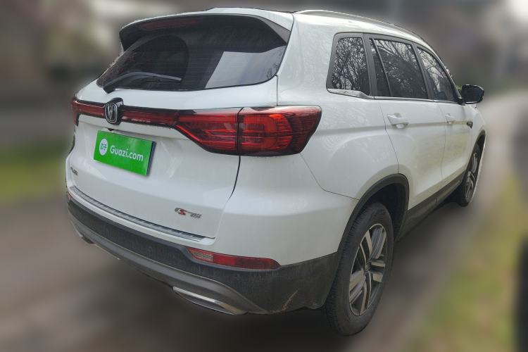 Used CHANGAN CS75 2024 Enjoy Edition 1.5T DCT Luxury Model
