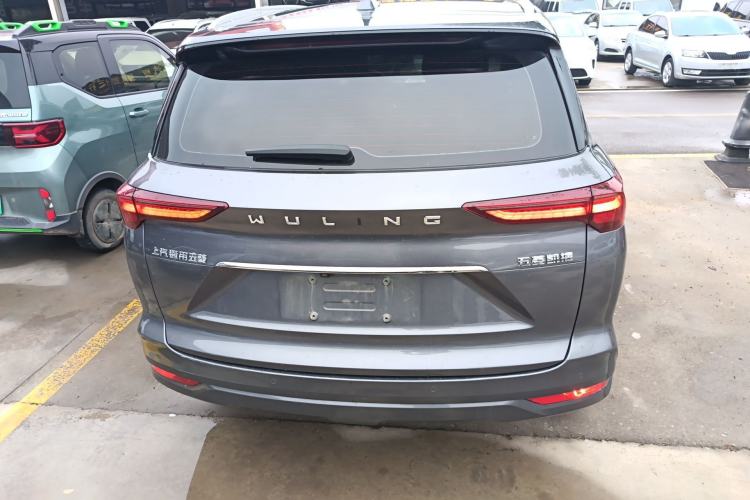 Used Wuling Victory 2020 1.5T CVT Flagship Edition Rear