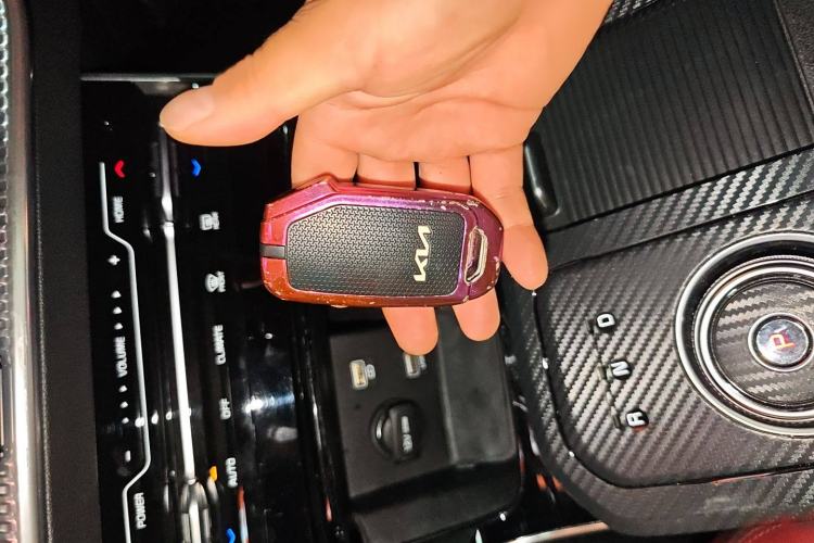 Used Kia K5 2021 380T GT-Line Refreshed Edition
