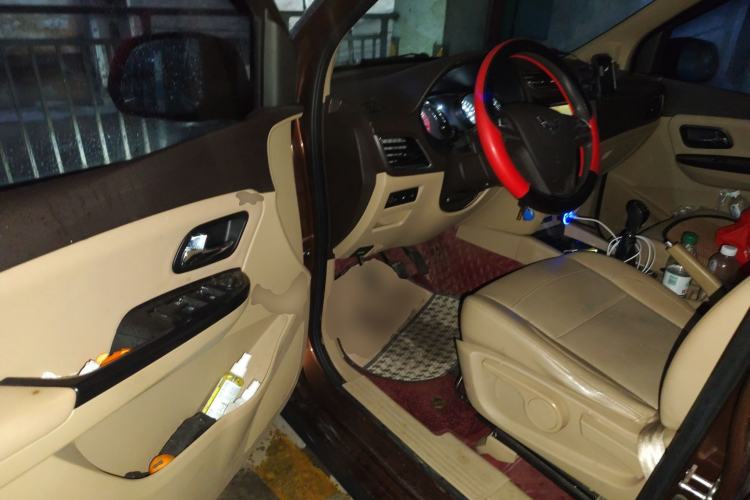 Used Wuling Hongguang 2016 1.5L S1 Deluxe Model China V-standard