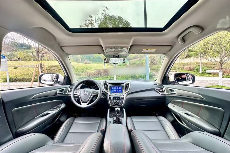 Used Changan CS75 2016 2.0L Manual Luxury Version China IV Standard