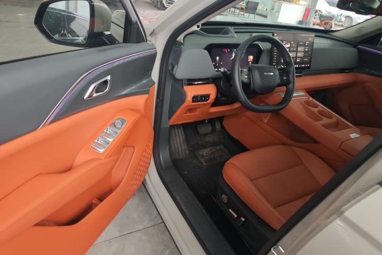 Used Haval Fierce Dragon Max 2025 Hi4 165 Ultra Smart Drive Edition Interior 3