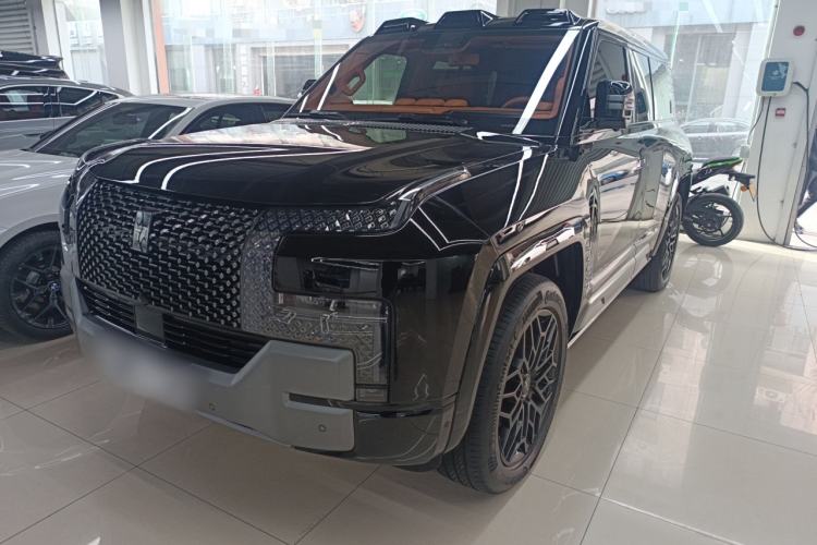 Used Yangwang U8 2023 Luxury Edition