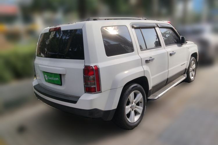 Used Jeep Patriot 2015 2.4L Sport Edition