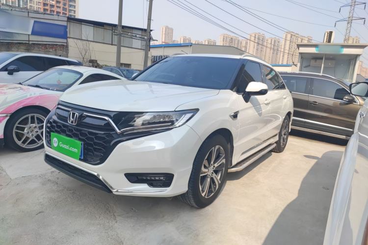 Used Honda UR-V 2020 240TURBO Front-Wheel Drive Elegant Edition