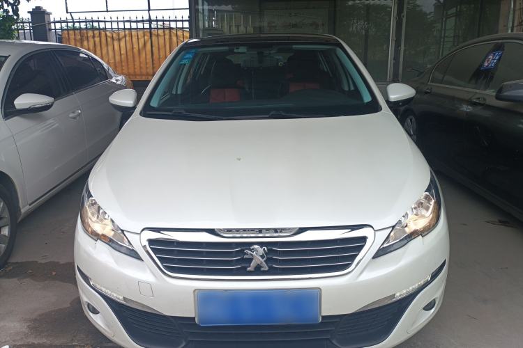 Used Peugeot 308S 2015 1.2T Automatic Jingchi Edition Front