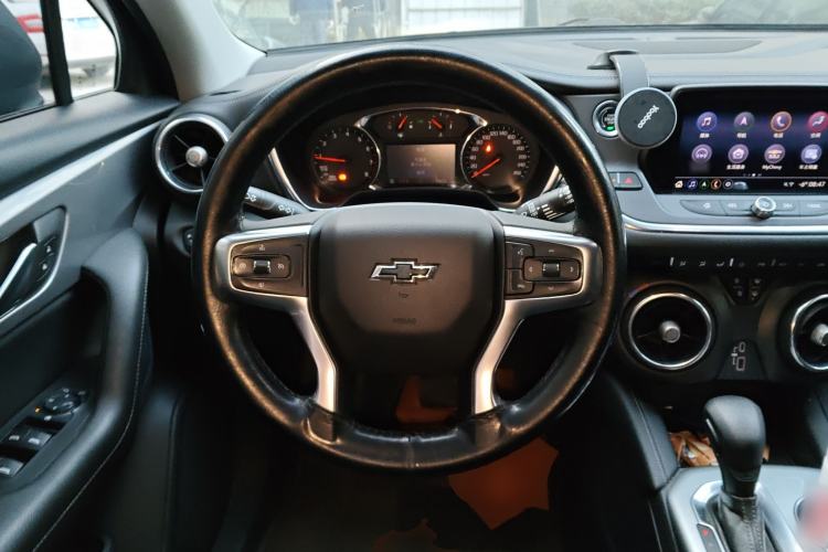 Used Chevrolet Blazer 2020 650T 7-Seater Luxury Edition