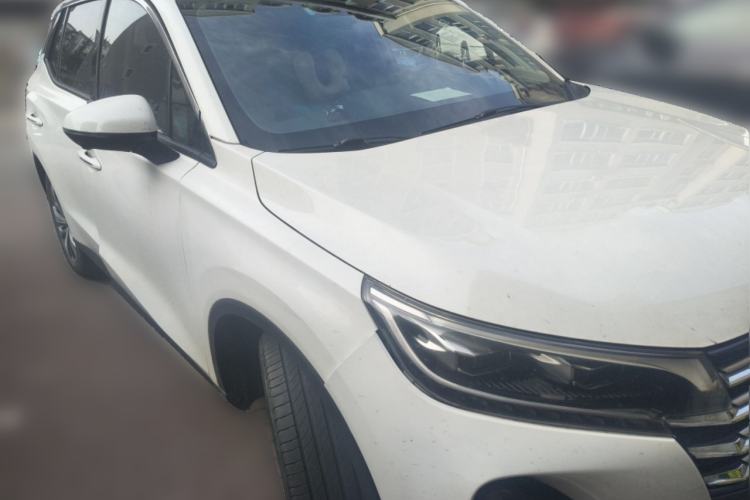 Used GAC Trumpchi GS4 2020 270T Automatic Luxury Edition