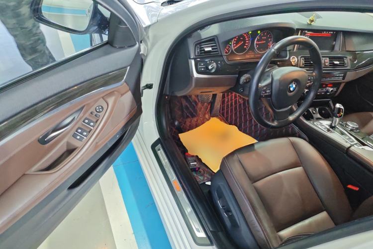 Used BMW 5 Series 2017 525Li Luxury Design Package
