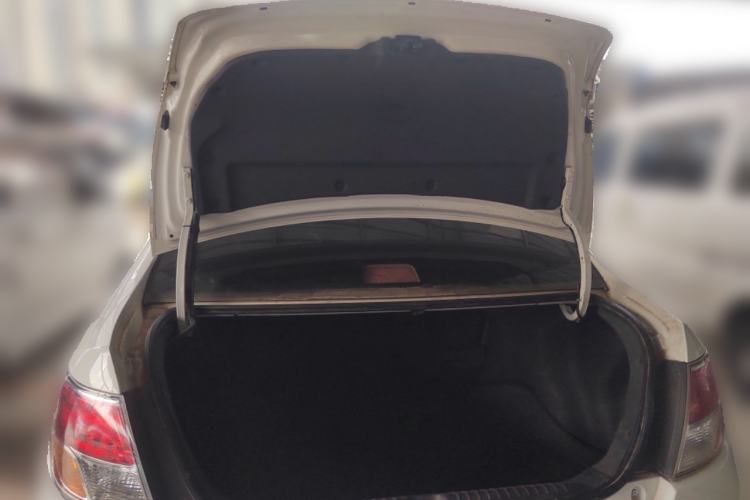 Used Geely Auto GC7 2013 1.5L Manual Luxury Model
