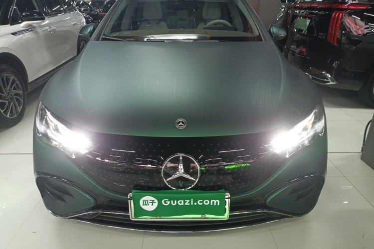 Used Mercedes-Benz EQE 2022 350 Luxury Edition