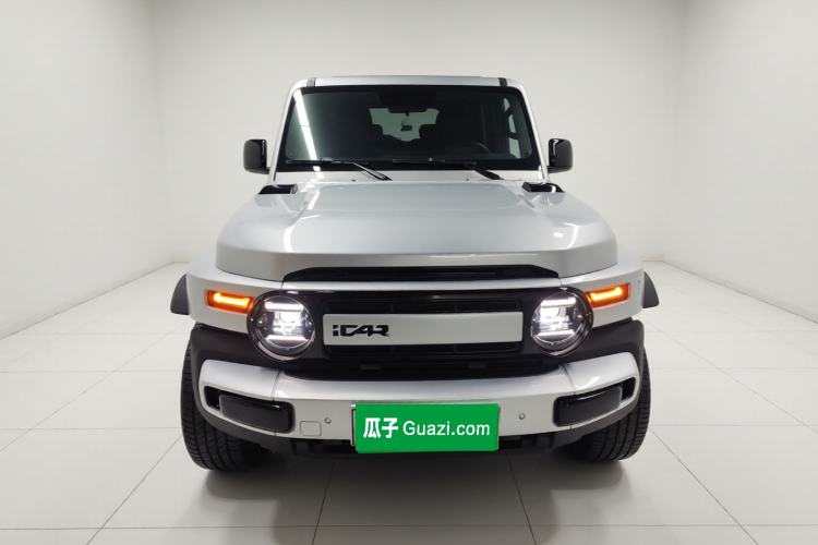 Used iCAR V23 2025 401 Two-Wheel Drive Advanced Edition Front