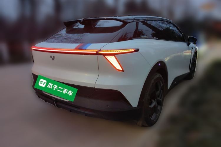 Used Jiyue 01 2025 Refreshed New Model Max Performance Edition