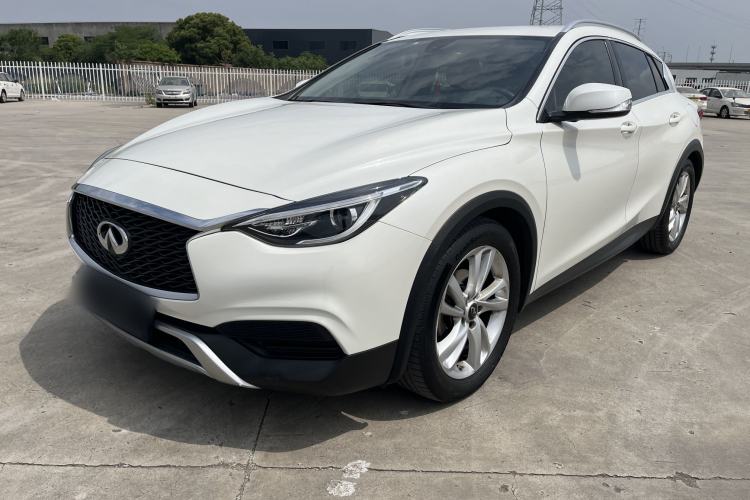 Used Infiniti QX30 2017 1.6T Two-Wheel Drive Fashion Edition