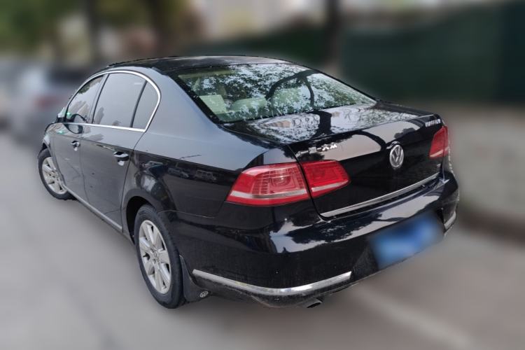 Used Volkswagen Magotan 2011 1.8TSI DSG Comfort Model Rear Left 45 Deg