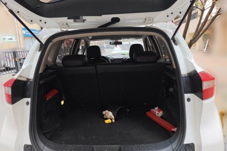 Used CHANGAN CS15 2016 1.5L Manual Fashion Edition
